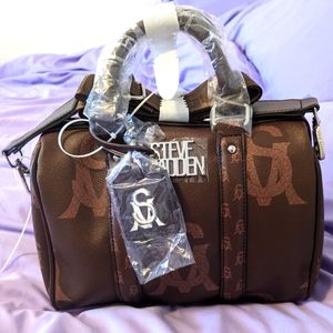 Unique and gorgeous 😍 Steve Madden Purse